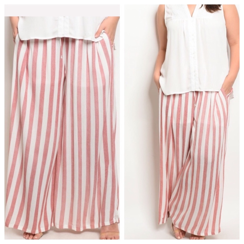 ➕Wide Leg Pants - Picture 3 of 8